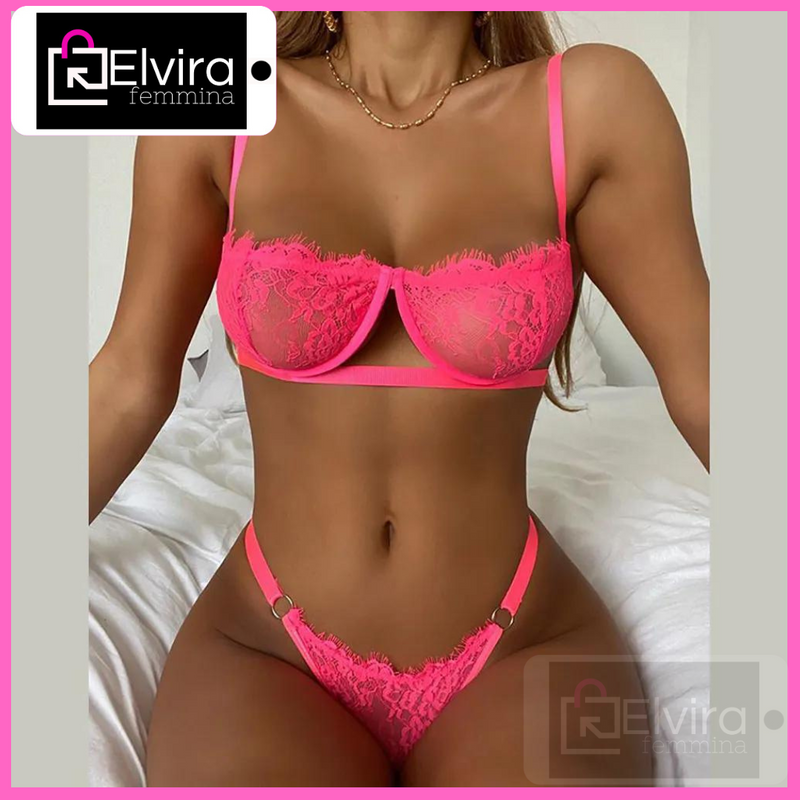 FELICIDADE CONJUNTO DE LINGERIE