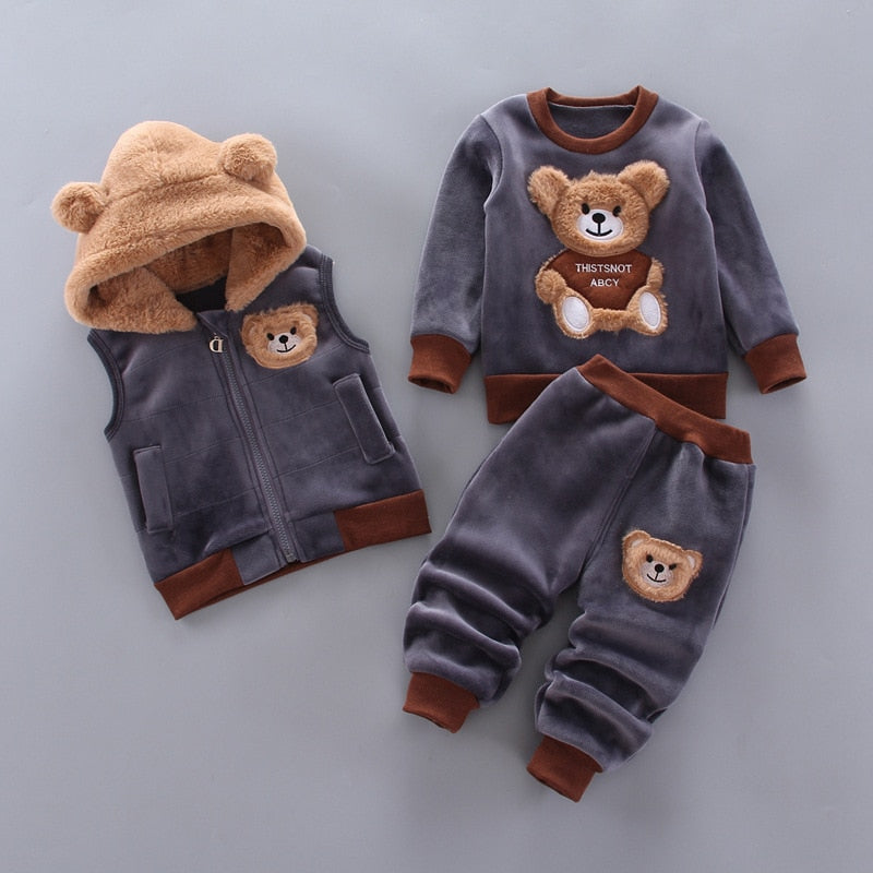 CONJUNTO INFANTIL MIMOSO