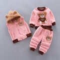 CONJUNTO INFANTIL MIMOSO