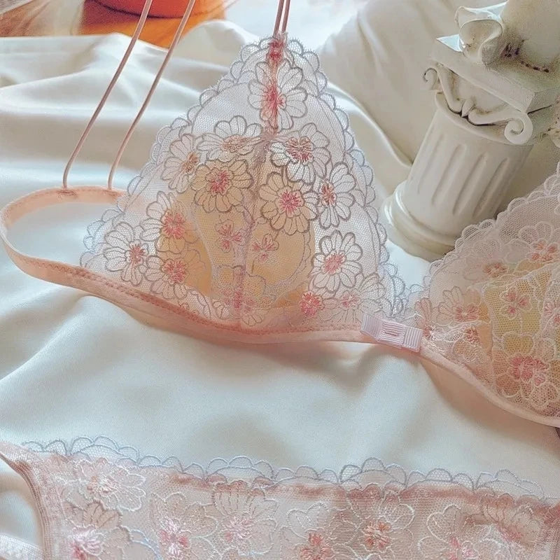 LINGERIE FLOR DE CEREJEIRA