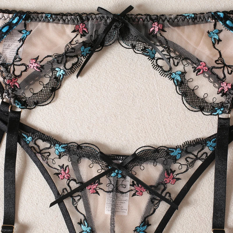 LINGERIE LIGAÇÕES