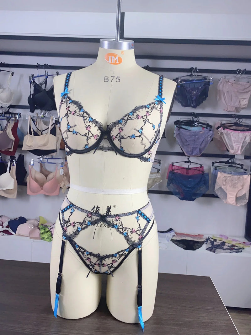 LINGERIE LIGAÇÕES