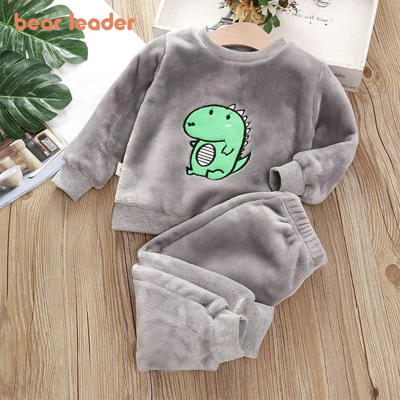 CONJUNTO DE SOFT DINO